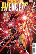 WEST COAST AVENGERS #8C 