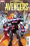 WEST COAST AVENGERS #9B 
