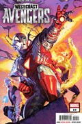 WEST COAST AVENGERS #10 