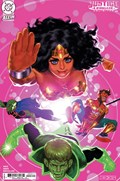 JUSTICE LEAGUE UNLIMITED #3-RI-B 