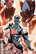 JUSTICE LEAGUE UNLIMITED #3B 