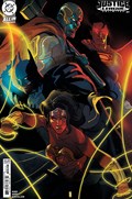 JUSTICE LEAGUE UNLIMITED #4B 