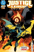 JUSTICE LEAGUE UNLIMITED #4 