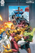 JUSTICE LEAGUE UNLIMITED #4D 