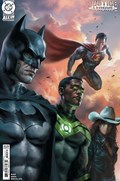 JUSTICE LEAGUE UNLIMITED #4C 
