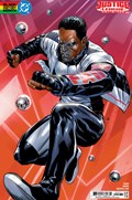 JUSTICE LEAGUE UNLIMITED #4E 
