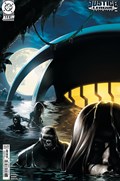JUSTICE LEAGUE UNLIMITED #5D 