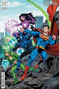 JUSTICE LEAGUE UNLIMITED #5-RI 