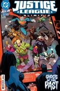 JUSTICE LEAGUE UNLIMITED #5 