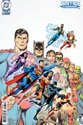JUSTICE LEAGUE UNLIMITED #6-RI-E 