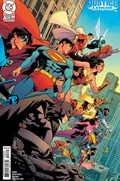 JUSTICE LEAGUE UNLIMITED #6-RI-F 