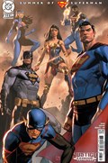 JUSTICE LEAGUE UNLIMITED #7E 