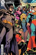 JUSTICE LEAGUE UNLIMITED #7-RI 