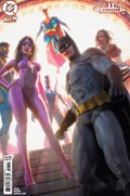 JUSTICE LEAGUE UNLIMITED #7B 