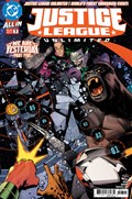 JUSTICE LEAGUE UNLIMITED #7 