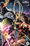JUSTICE LEAGUE UNLIMITED #1-RI-B 