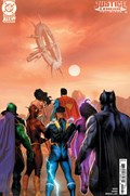 JUSTICE LEAGUE UNLIMITED #1-RI 