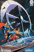 JUSTICE LEAGUE UNLIMITED #1C 