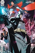 JUSTICE LEAGUE UNLIMITED #2B 