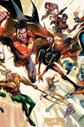 JUSTICE LEAGUE UNLIMITED #2D 