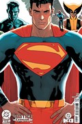 JUSTICE LEAGUE UNLIMITED #12D 