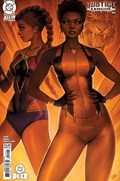JUSTICE LEAGUE UNLIMITED #12B 