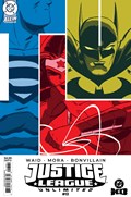 JUSTICE LEAGUE UNLIMITED #13B 