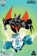 JUSTICE LEAGUE UNLIMITED #13E 