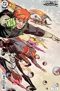 JUSTICE LEAGUE UNLIMITED #14B 