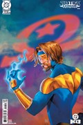 JUSTICE LEAGUE UNLIMITED #14D 