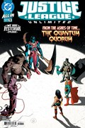 JUSTICE LEAGUE UNLIMITED #9 