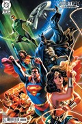 JUSTICE LEAGUE UNLIMITED #9B 