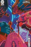 JUSTICE LEAGUE UNLIMITED #9-RI 
