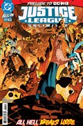 JUSTICE LEAGUE UNLIMITED #11 