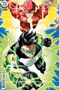 JUSTICE LEAGUE UNLIMITED #19D 