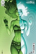 JUSTICE LEAGUE UNLIMITED #19C 