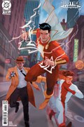 JUSTICE LEAGUE UNLIMITED #19E 