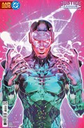 JUSTICE LEAGUE UNLIMITED #19G 