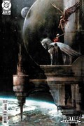 JUSTICE LEAGUE UNLIMITED #21D 