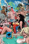 JUSTICE LEAGUE UNLIMITED #21F 
