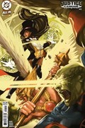 JUSTICE LEAGUE UNLIMITED #21E 