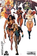 JUSTICE LEAGUE UNLIMITED #15D 
