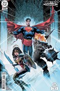 JUSTICE LEAGUE UNLIMITED #15C 