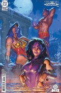 JUSTICE LEAGUE UNLIMITED #15F 