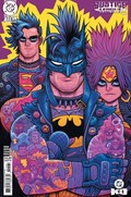 JUSTICE LEAGUE UNLIMITED #15G 