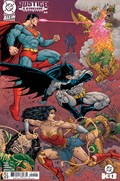 JUSTICE LEAGUE UNLIMITED #15B 