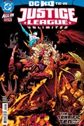 JUSTICE LEAGUE UNLIMITED #15 