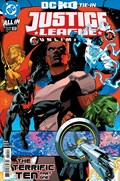 JUSTICE LEAGUE UNLIMITED #12-2nd 
