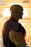 JUSTICE LEAGUE UNLIMITED #16B 