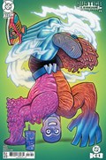 JUSTICE LEAGUE UNLIMITED #16D 